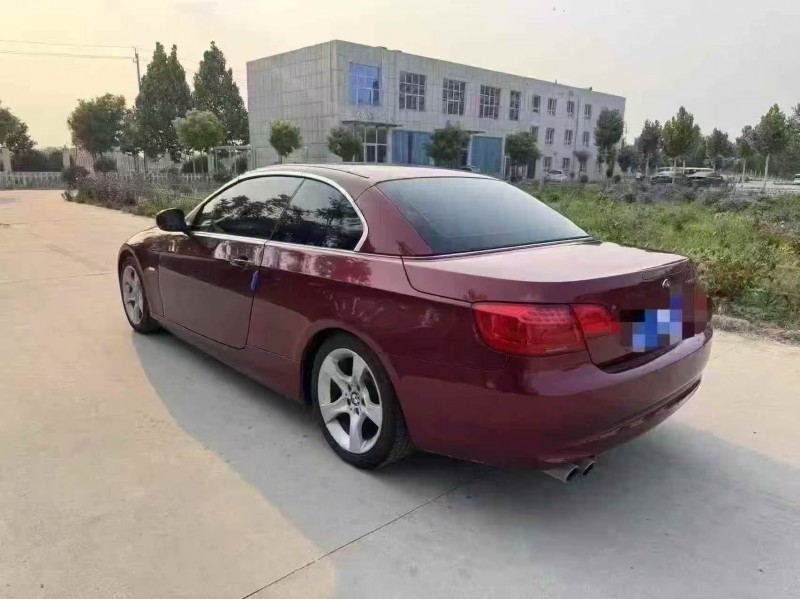 菏泽10年宝马3系7