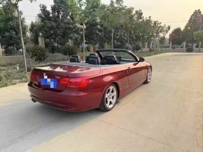 菏泽10年宝马3系8