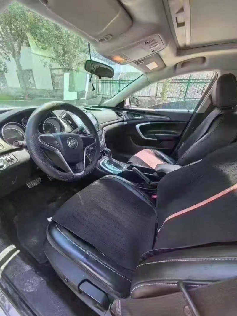 菏泽16年别克君威5