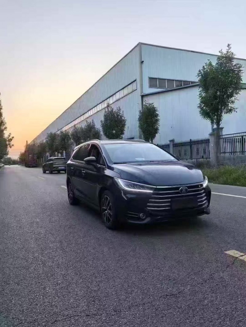 菏泽18年比亚迪宋2