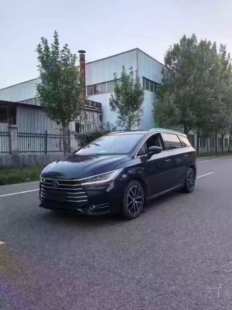 菏泽18年比亚迪宋3