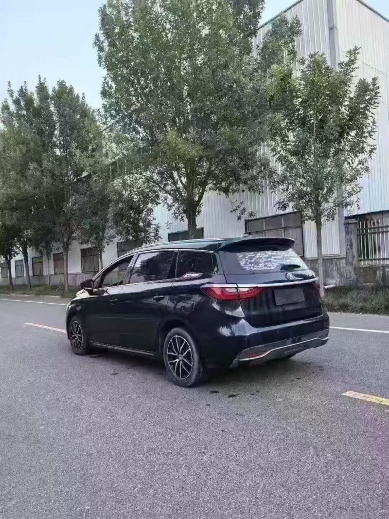 菏泽18年比亚迪宋7