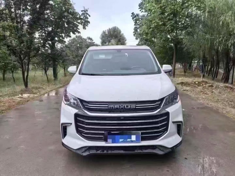 菏泽23年大通G501