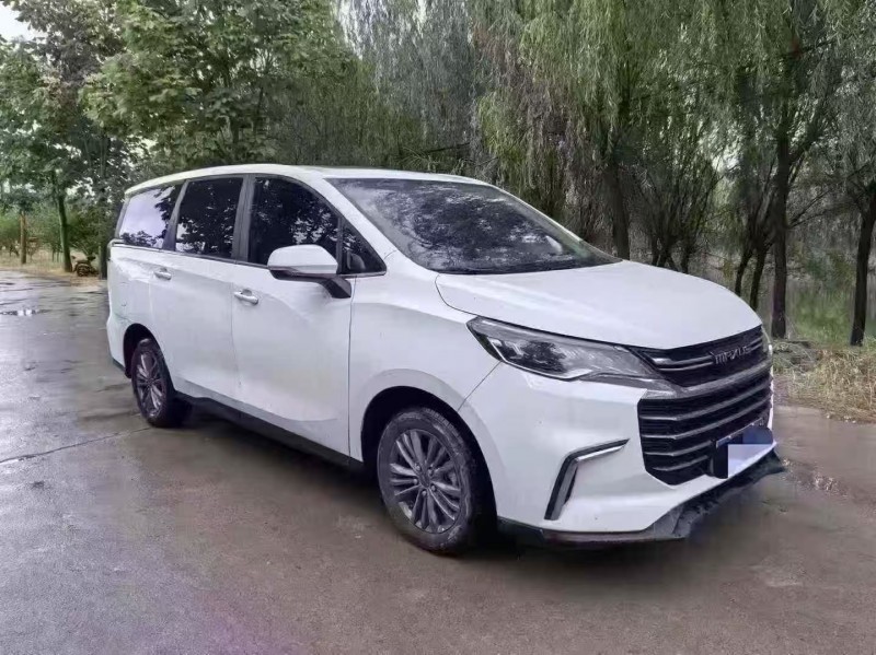 菏泽23年大通G502