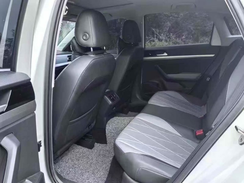 菏泽23年大众朗逸4