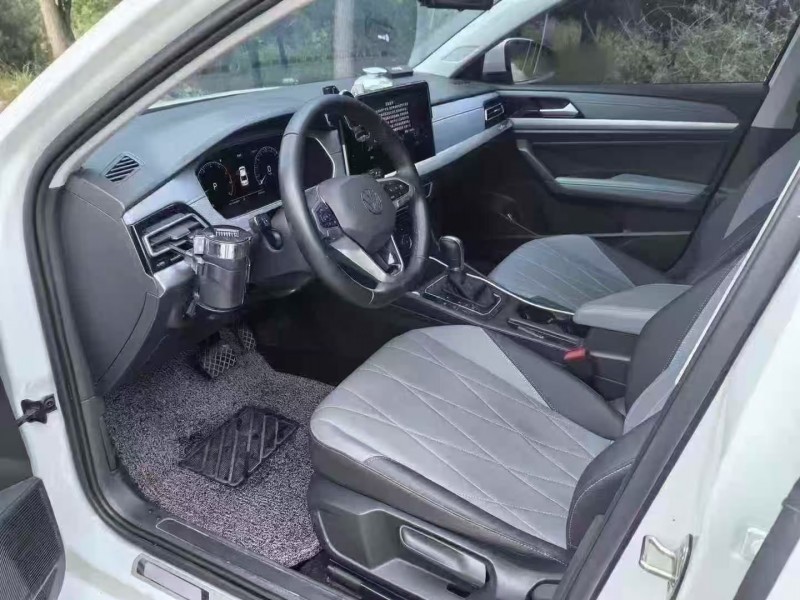 菏泽23年大众朗逸5