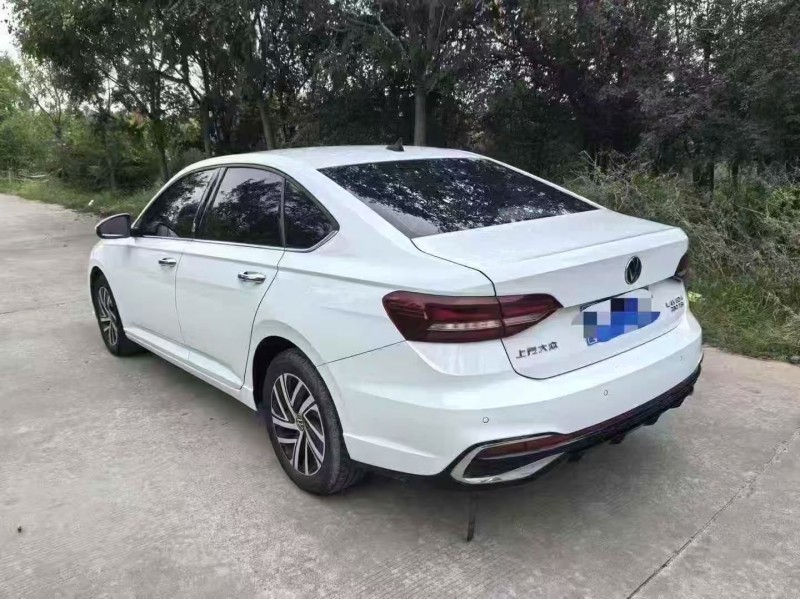 菏泽23年大众朗逸7