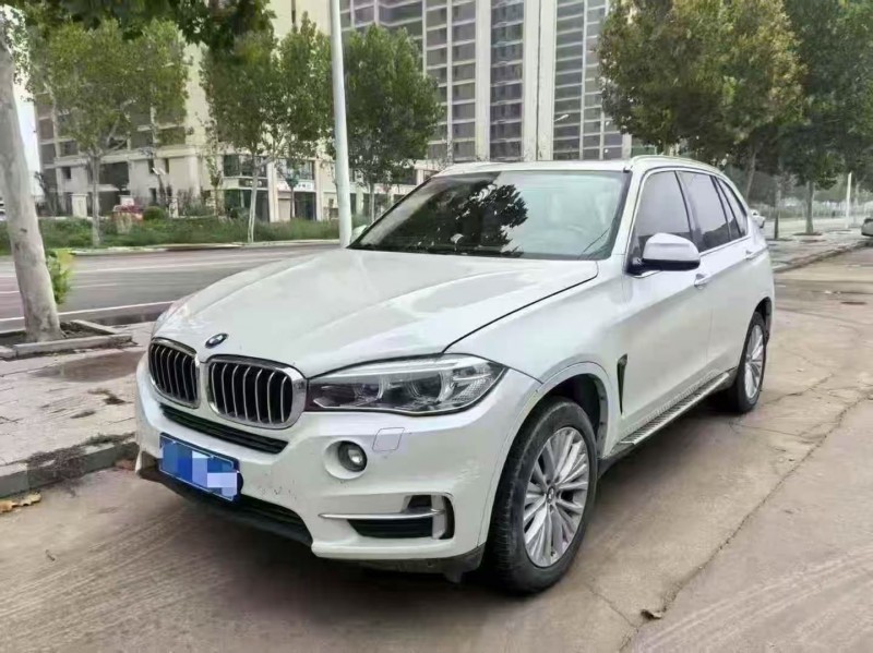 菏泽17年宝马X53