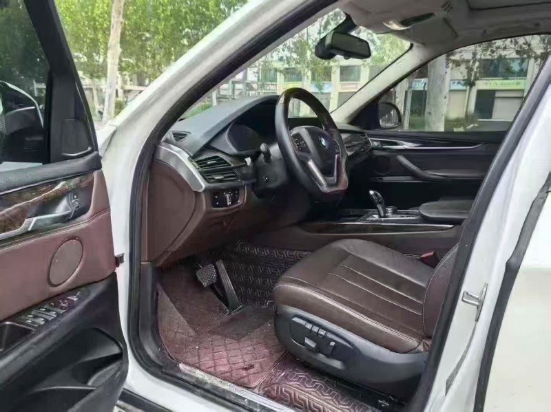 菏泽17年宝马X55