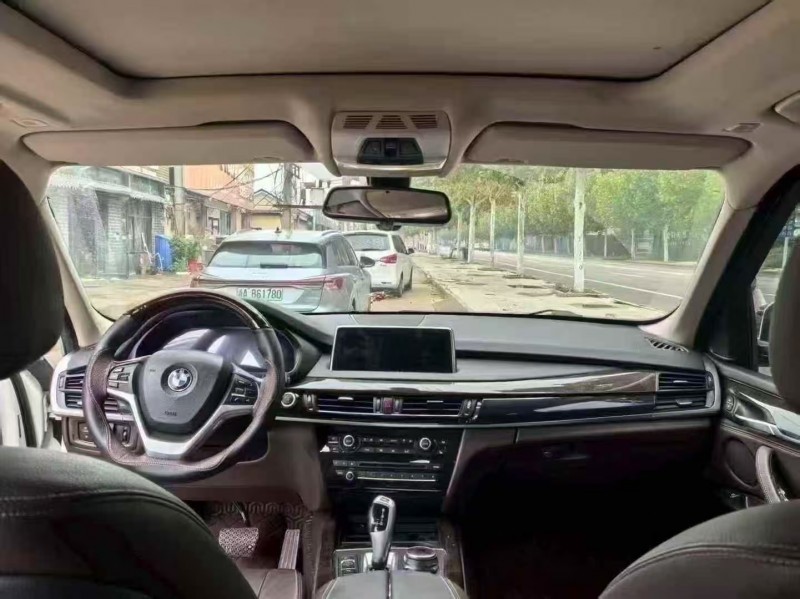 菏泽17年宝马X56