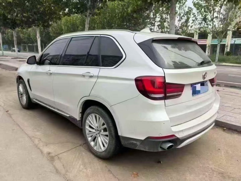 菏泽17年宝马X57