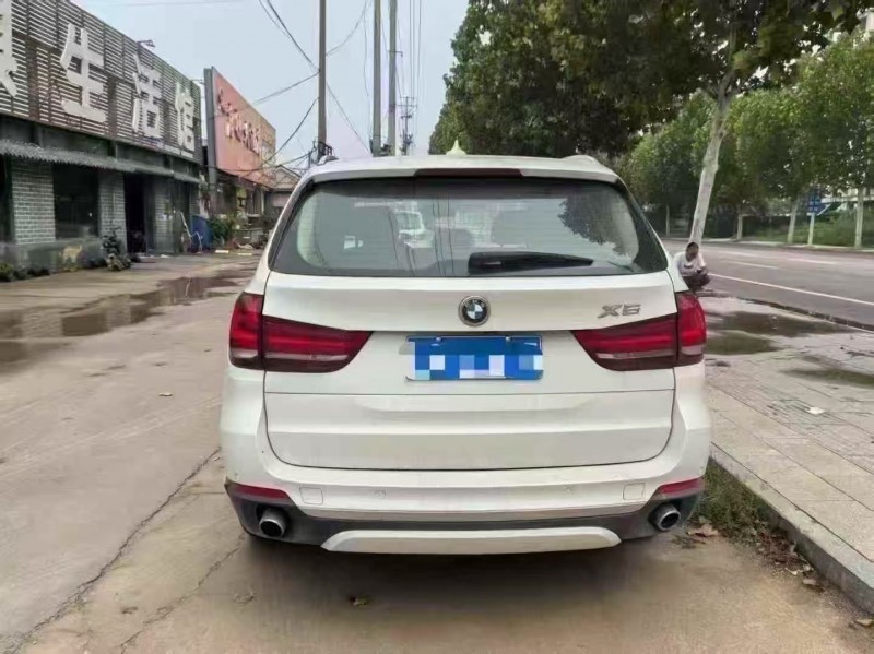 菏泽17年宝马X59