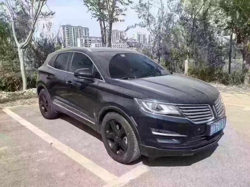 菏泽17年林肯MKC2