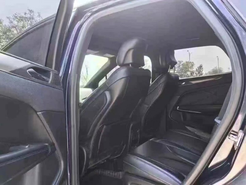 菏泽17年林肯MKC4