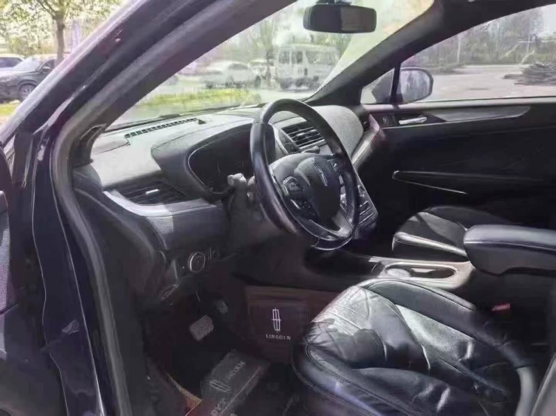 菏泽17年林肯MKC5