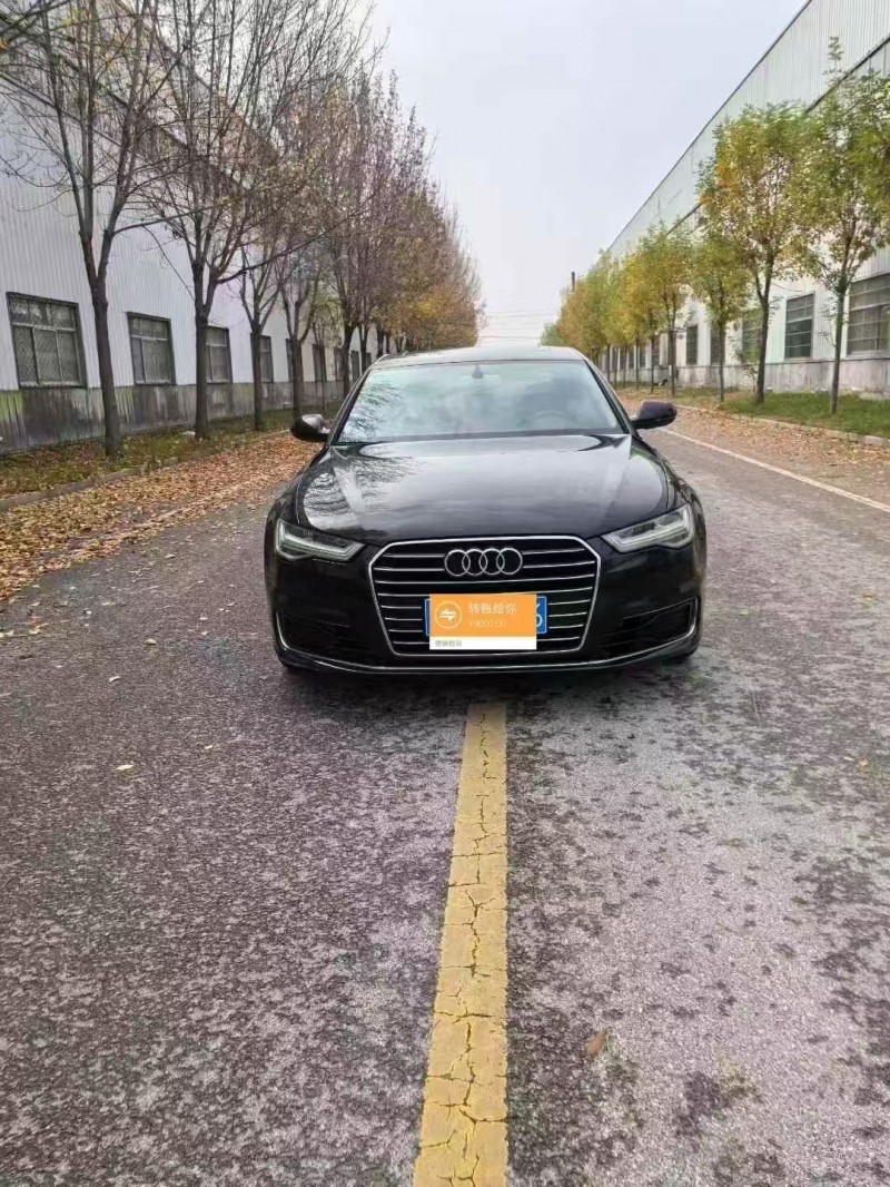 菏泽18年奥迪A6L1