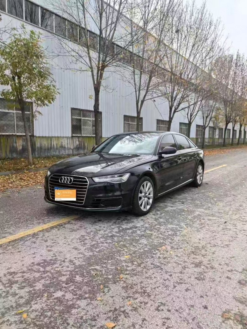 菏泽18年奥迪A6L3