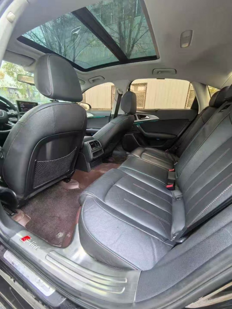 菏泽18年奥迪A6L4