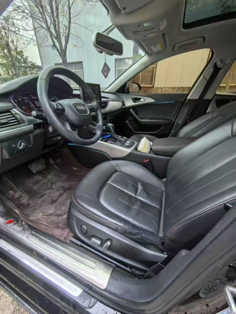 菏泽18年奥迪A6L5