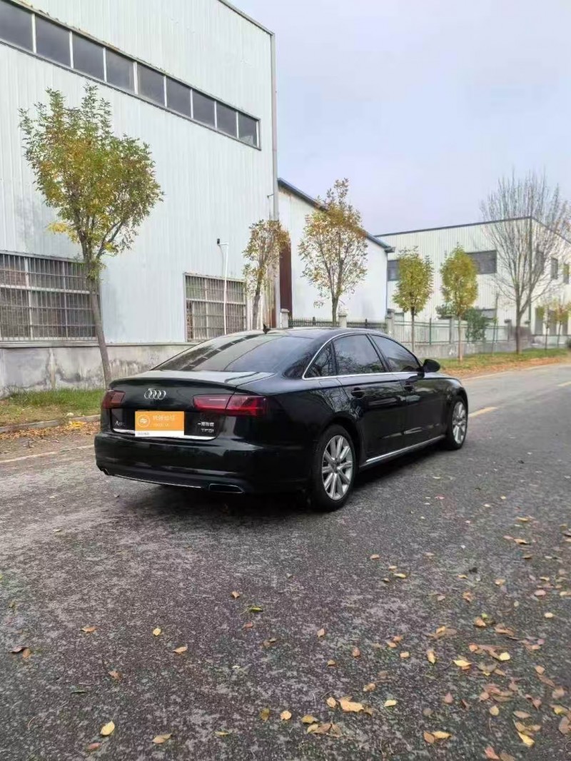 菏泽18年奥迪A6L6