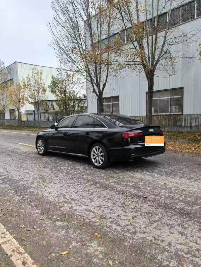 菏泽18年奥迪A6L7