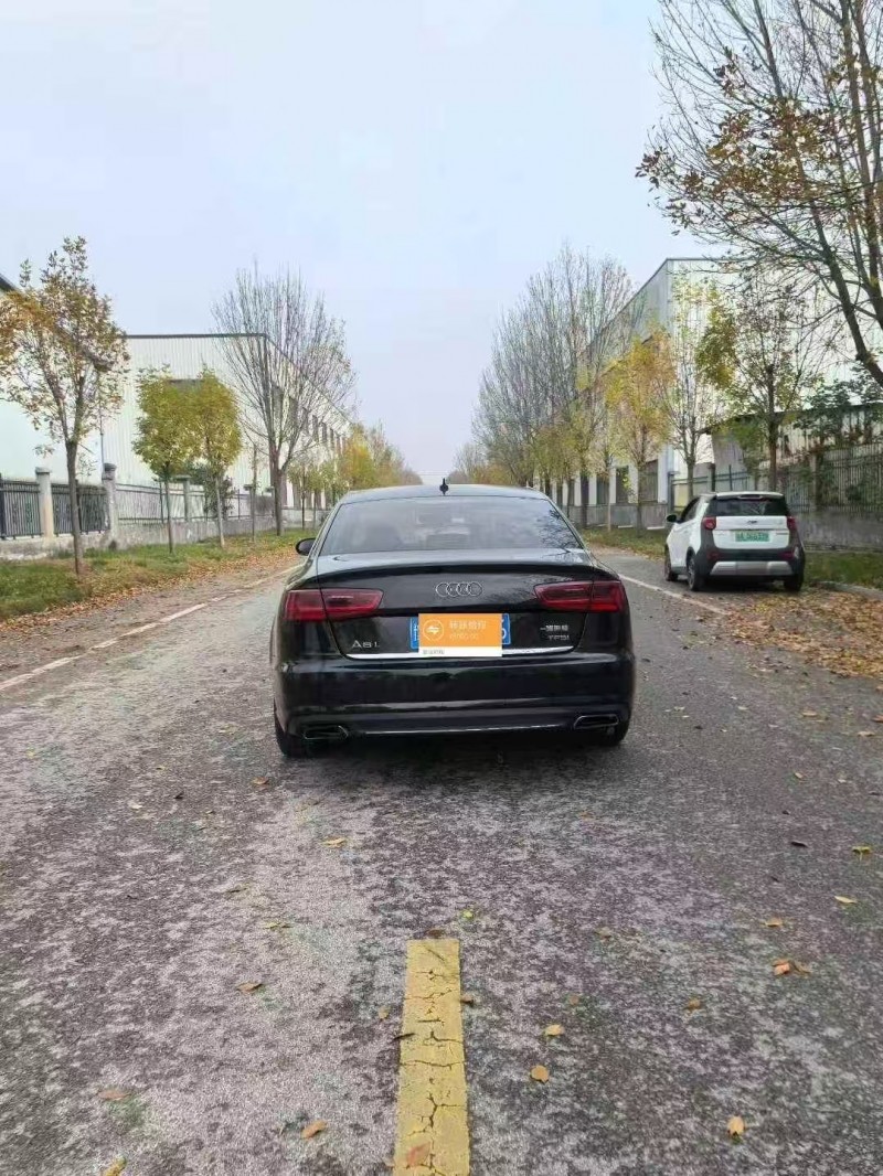 菏泽18年奥迪A6L8