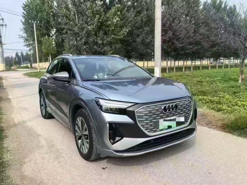 菏泽23年奥迪Q42