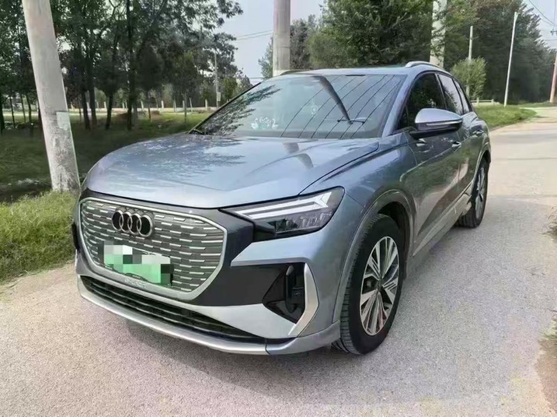 菏泽23年奥迪Q43