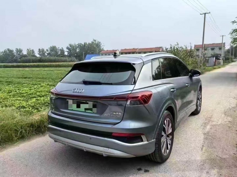 菏泽23年奥迪Q48