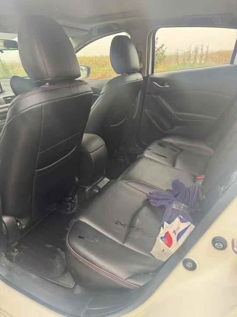 菏泽17年马自达昂克赛拉6