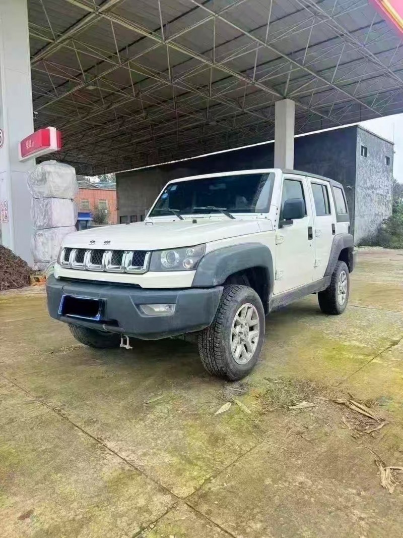 菏泽18年北京BJ403