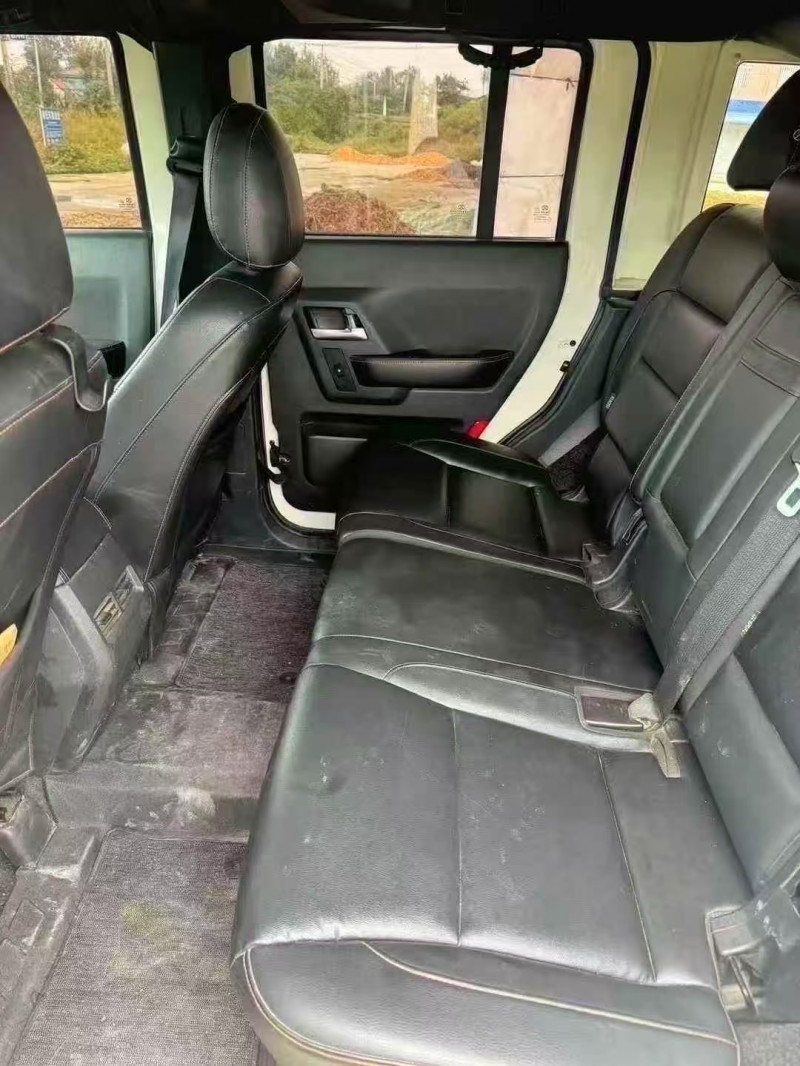 菏泽18年北京BJ404