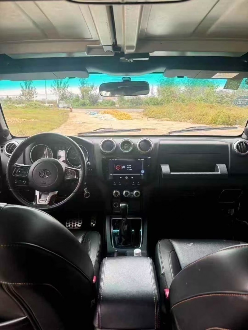 菏泽18年北京BJ405