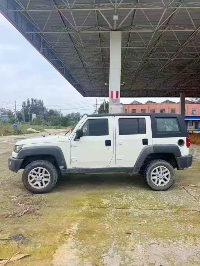 菏泽18年北京BJ406