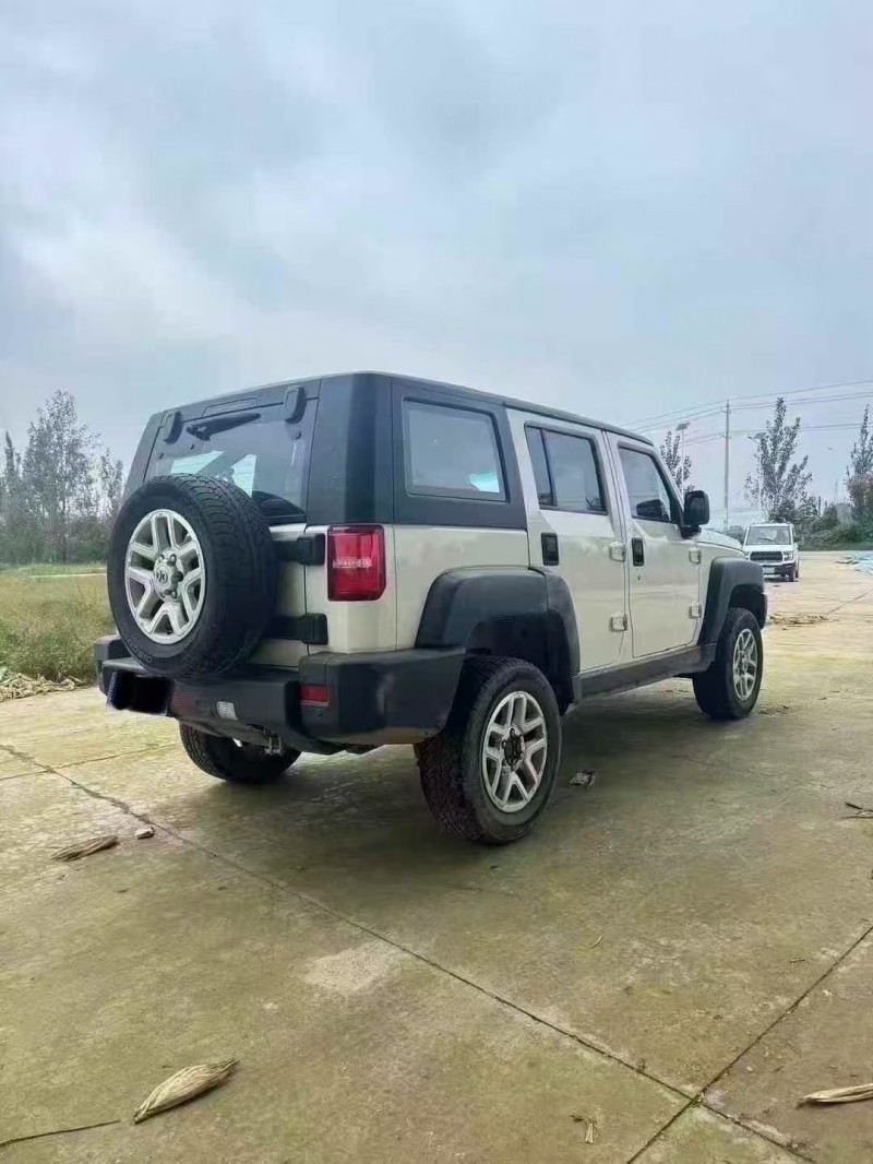 菏泽18年北京BJ407