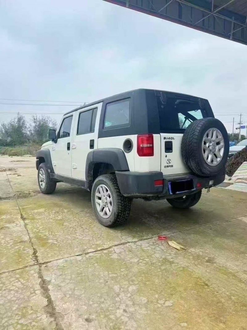 菏泽18年北京BJ408