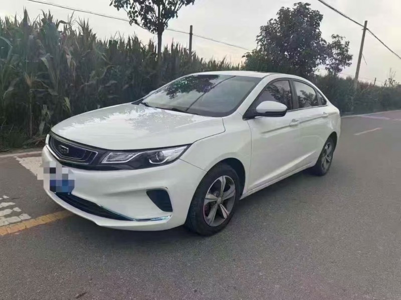 菏泽20年吉利帝豪2