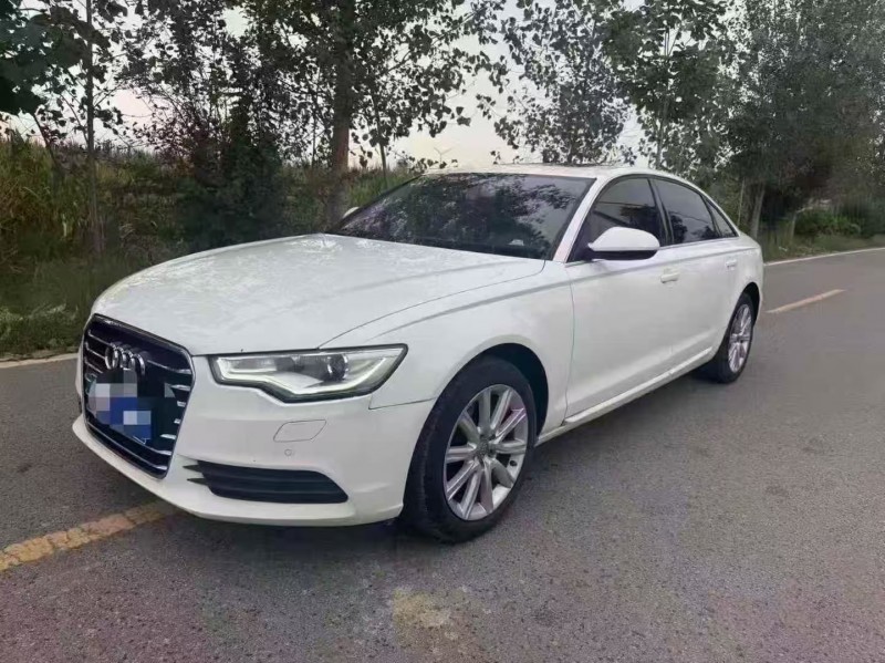 菏泽16年奥迪A4L2