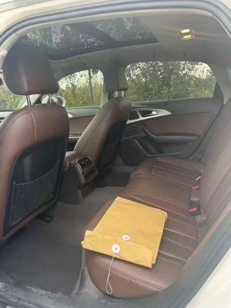 菏泽16年奥迪A4L4