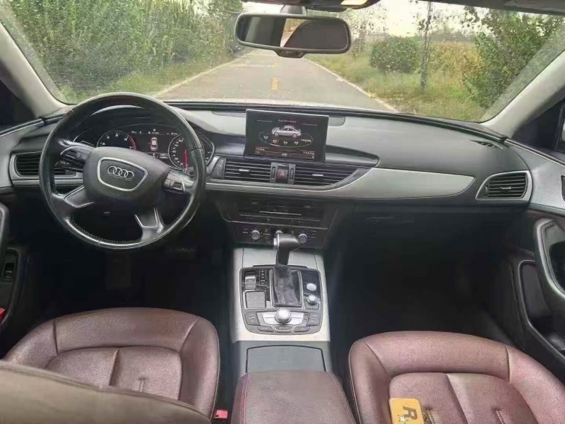 菏泽16年奥迪A4L5