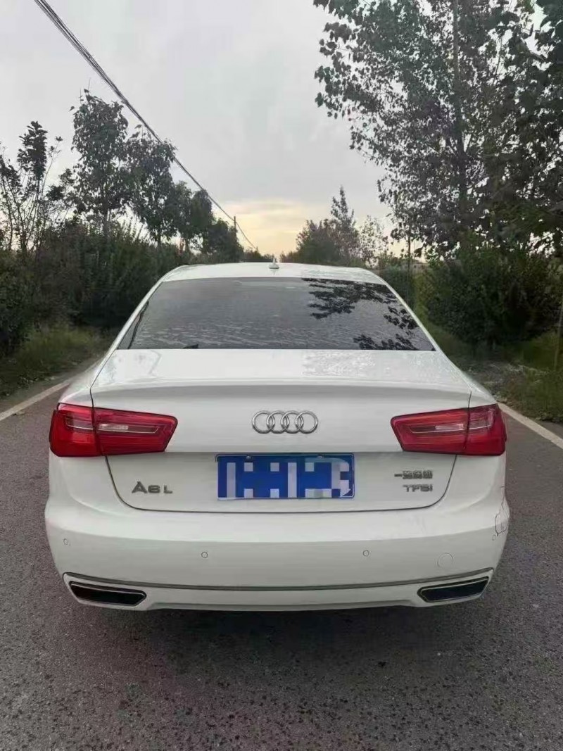 菏泽16年奥迪A4L9