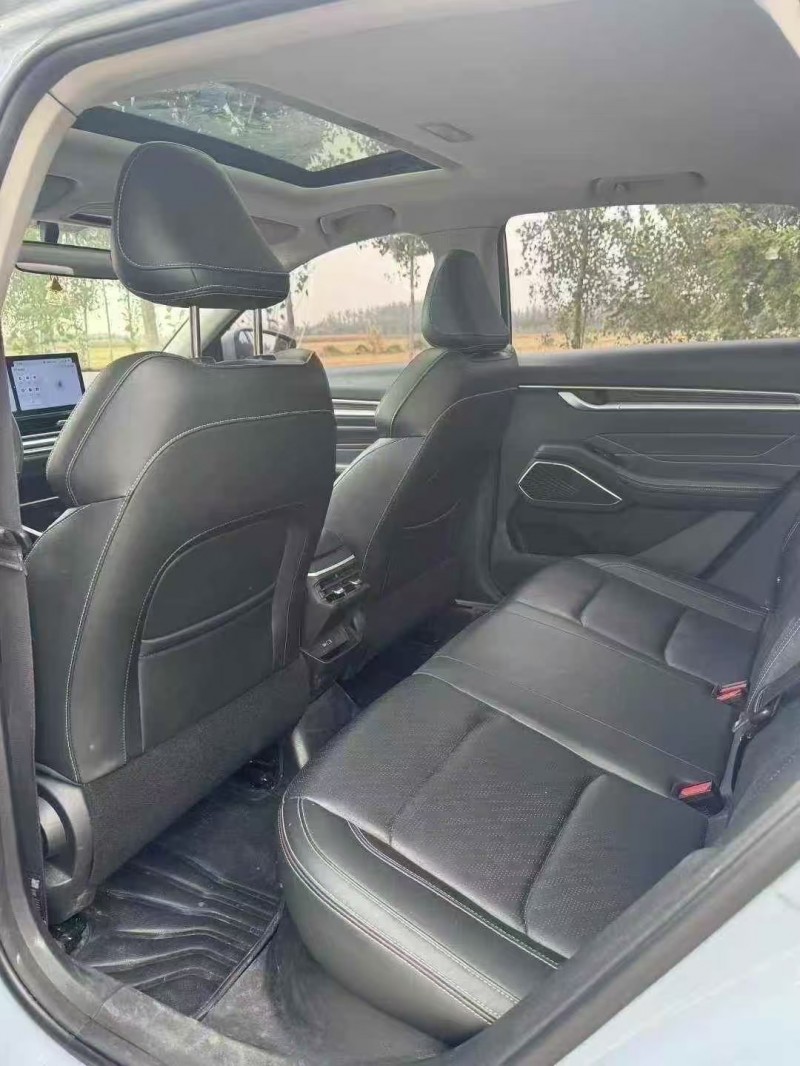 菏泽24年吉利帝豪5