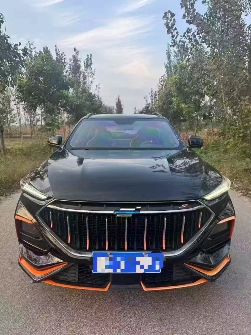 菏泽22年长安汽车欧尚1