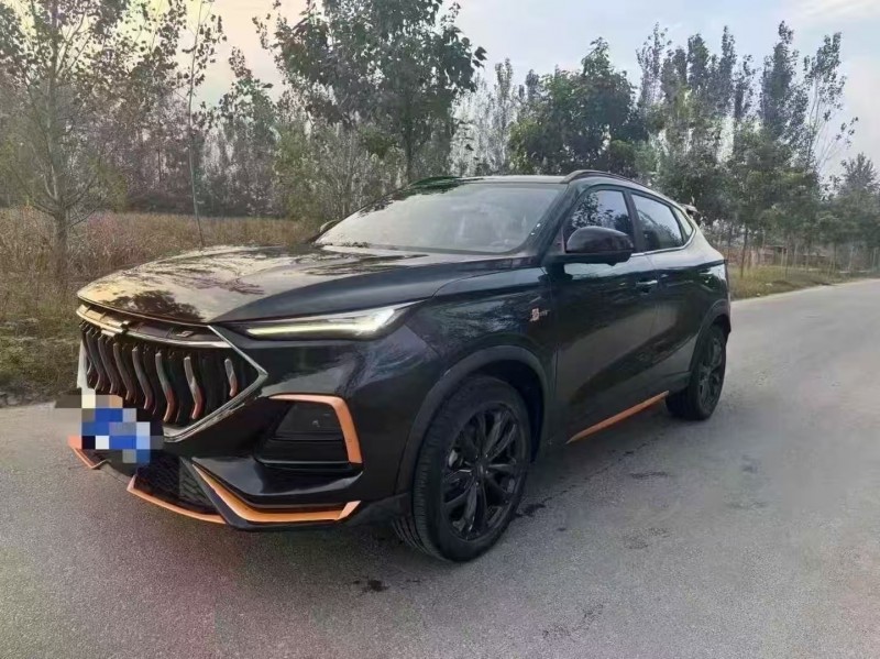 菏泽22年长安汽车欧尚2