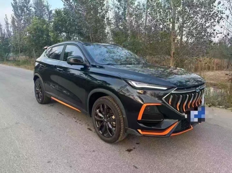 菏泽22年长安汽车欧尚3