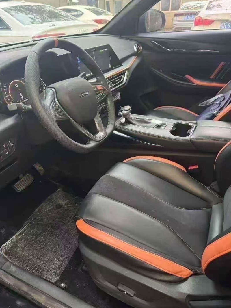 菏泽22年长安汽车欧尚4