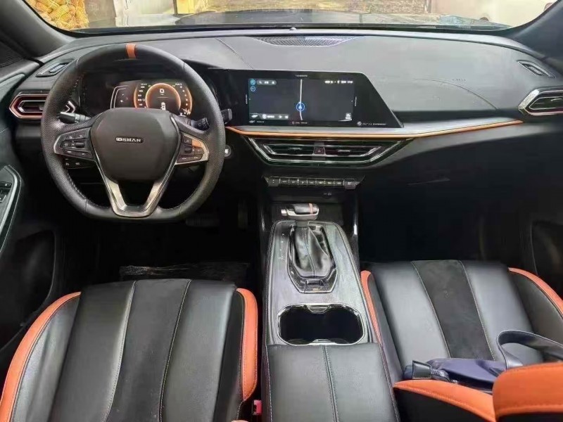 菏泽22年长安汽车欧尚5