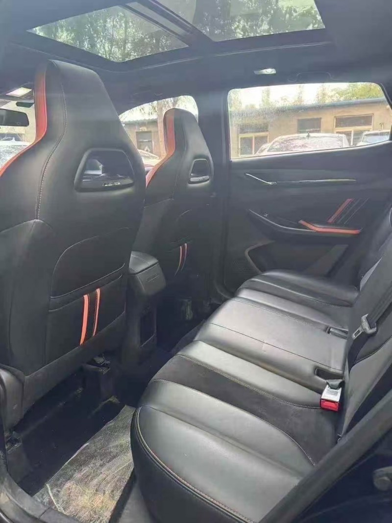 菏泽22年长安汽车欧尚6