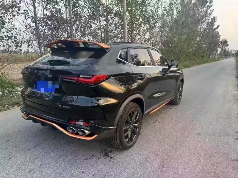 菏泽22年长安汽车欧尚8