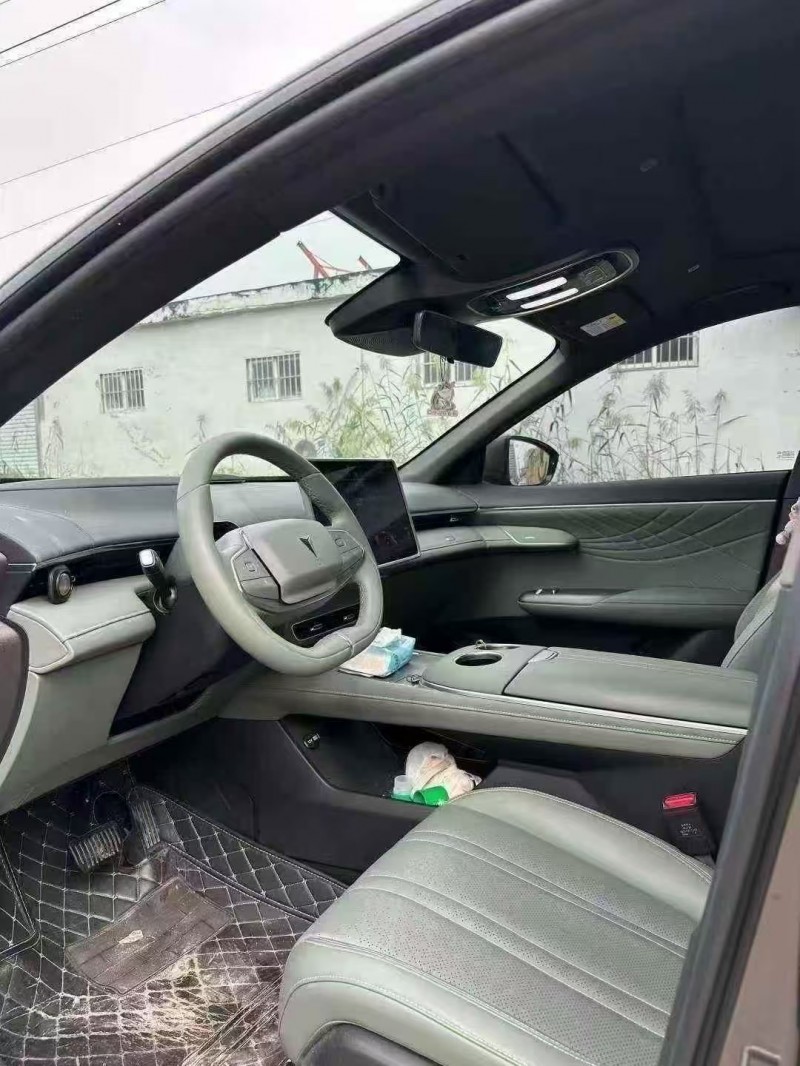 菏泽24年长安汽车深蓝6